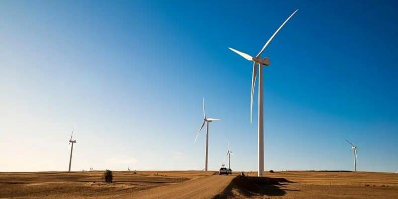 Egypte: des investisseurs japonais participent au closing du financement  d&rsquo;un parc éolien de 500 MW