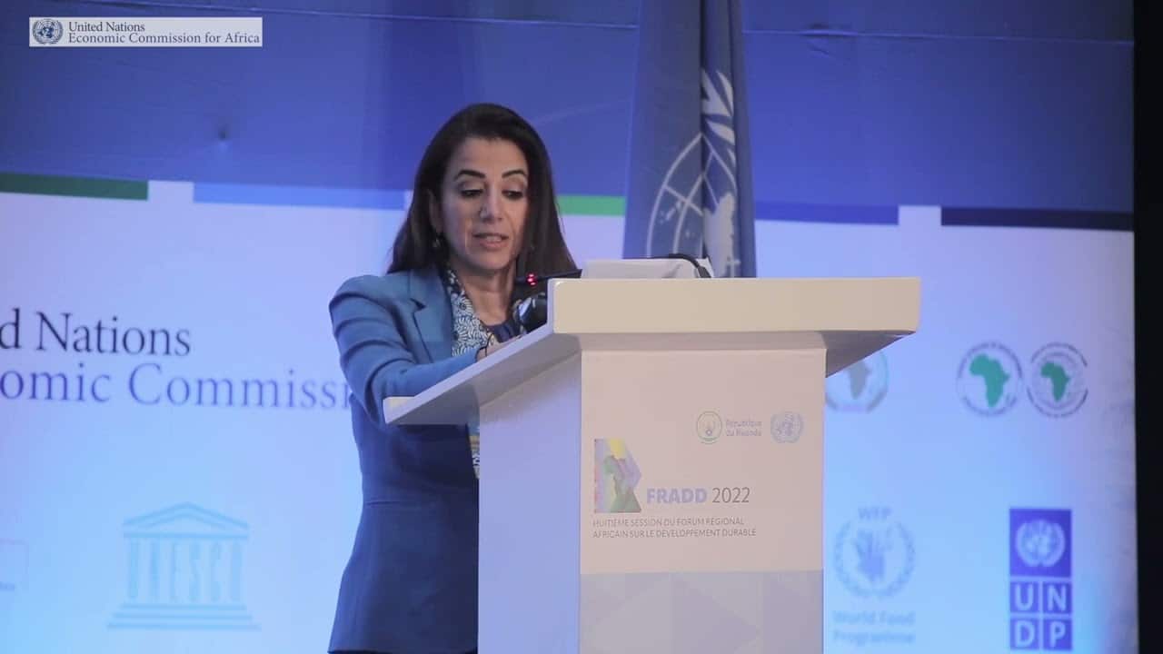 Les ministres africains appellent à «un FMI adapté au XXIe siècle»