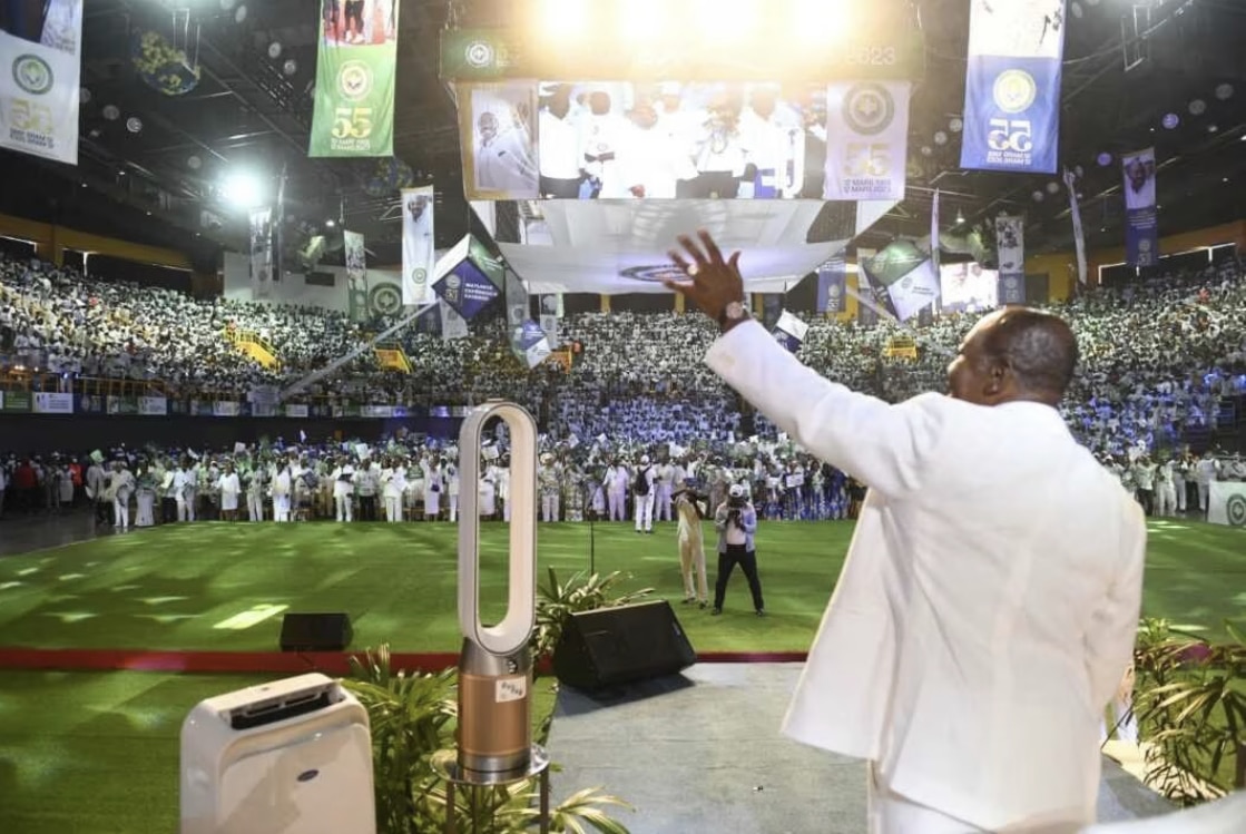 Ali Bongo sur son AVC: « Dieu a voulu que je reste »