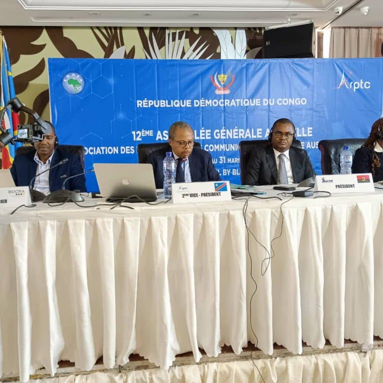 RDC : Christian Katende élu président de l’Association des régulateurs des communications de l’Afrique australe