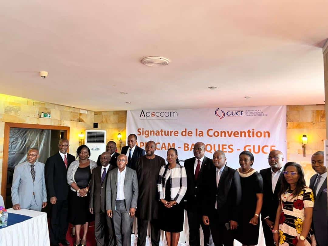 Cameroun : le Guichet unique et les Etablissements de crédit s’accordent sur l’optimisation des paiements électroniques