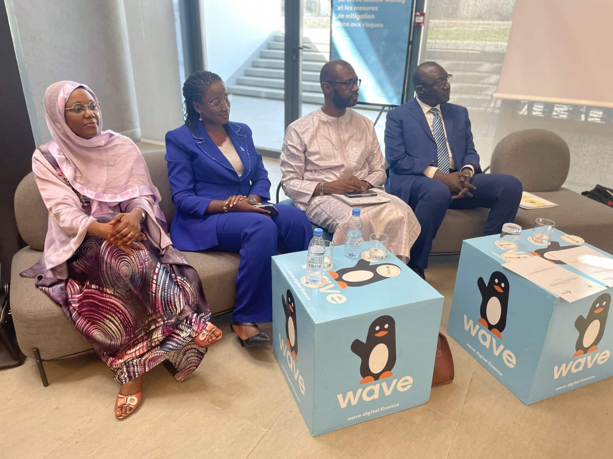 Sénégal : l&rsquo;Observatoire de la qualité des services financiers et Wave sensibilisent sur les enjeux et les perspectives des paiements digitaux