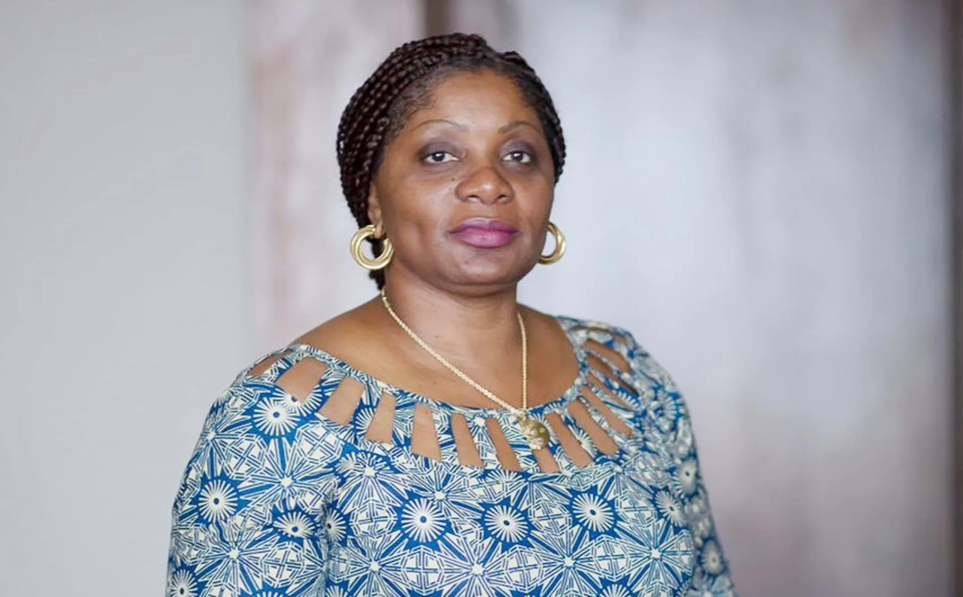 Cemac : Jacqueline Nkembe Adiaba, nouvelle présidente de la Cosumaf