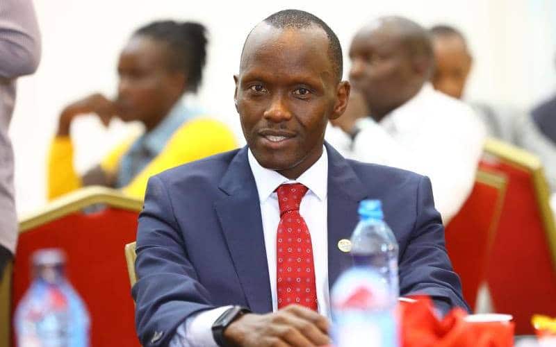 Blanchi, Joe Sang confirmé à la tête de la Kenya Pipeline Company
