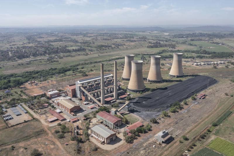 Afrique du Sud : l’Espagne annonce 2,1 milliards d&rsquo;euros pour soutenir la transition énergétique
