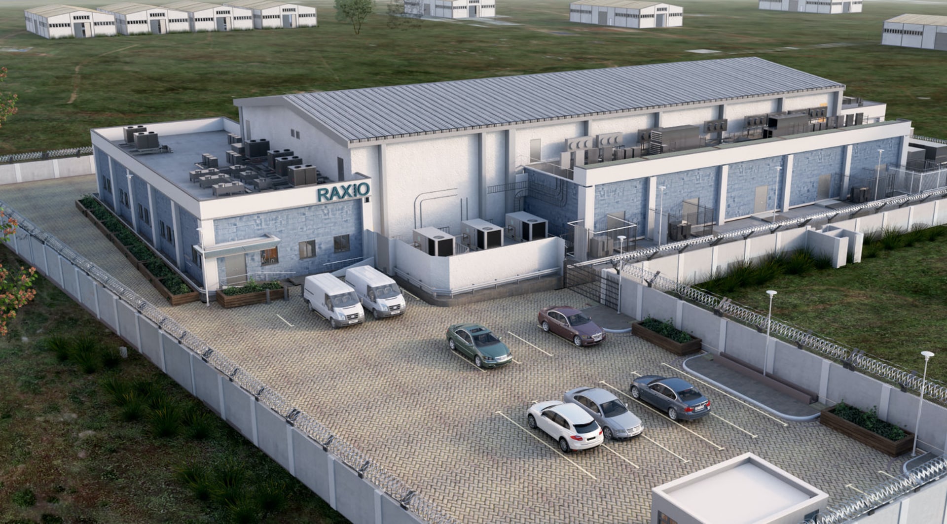 Le fonds EAIF accorde un financement de 33 millions USD à Raxio Group