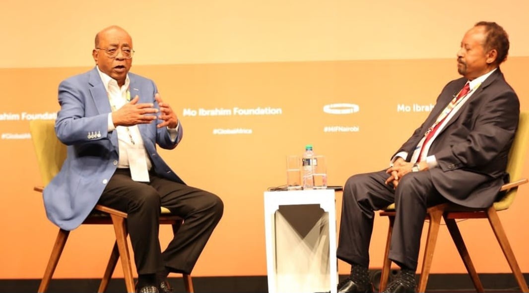 Nairobi : la crise soudanaise s&rsquo;invite au Forum Mo Ibrahim