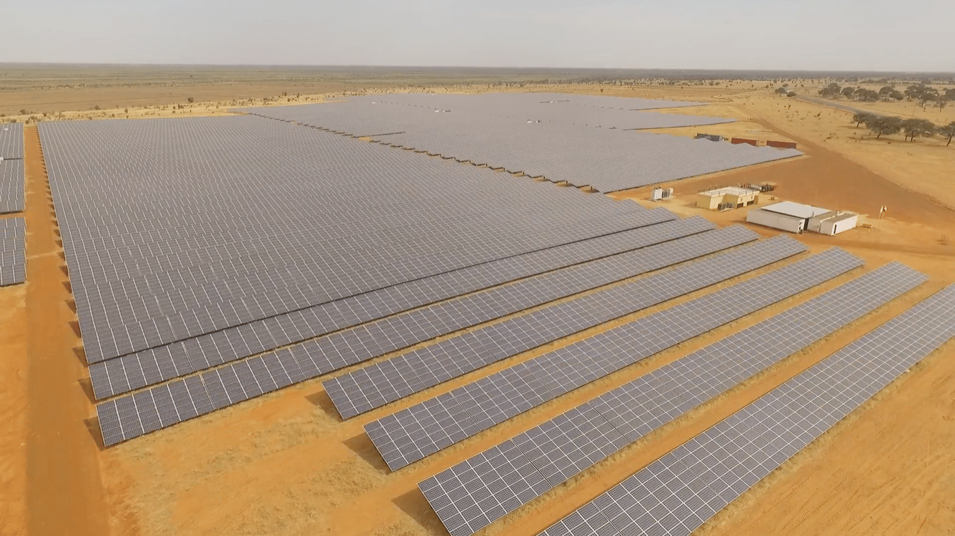 Africa REN finalise la réorganisation actionnariale de la centrale solaire Senergy 2