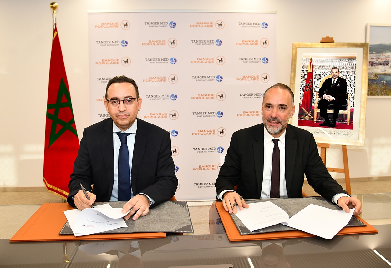 Innovation et nouvelles technologies : la BCP et TMPA signent un memorandum d’entente