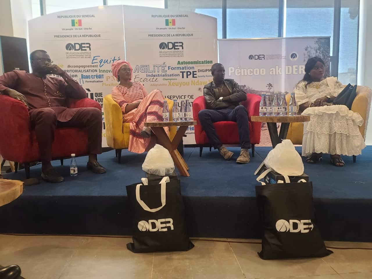 Sénégal : le financement du Pavie atteint 53,5 millions USD à fin 2022