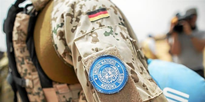 Mali : l’Allemagne ne veut pas « claquer la porte », malgré le retrait de ses troupes