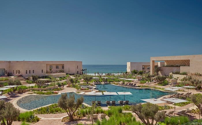Fairmont Taghazout Bay nommé aux World Travel Awards 2023 dans trois catégories prestigieuses