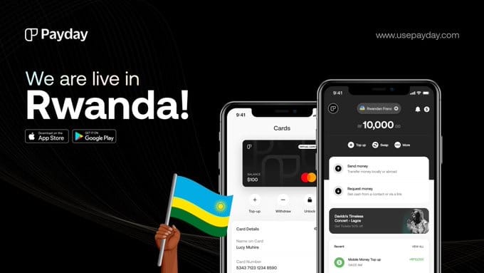 Rwanda : Payday relance ses activités après le lancement de Starlink d’Elon Musk