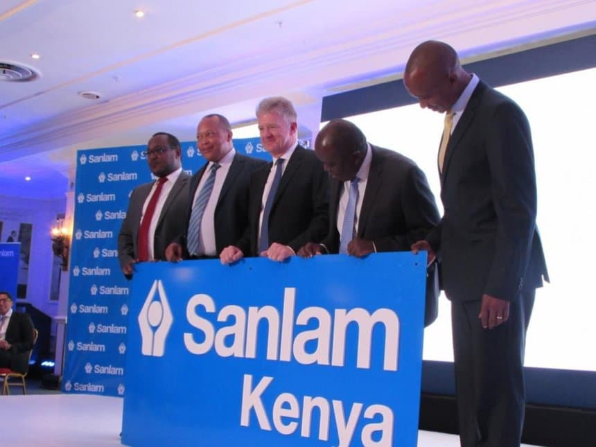 Sanlam signe un accord de distribution avec deux banques kenyanes