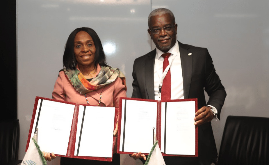 Afreximbank octroie 10 millions d&rsquo;euros à la Banque Postale du Congo pour le financement des PME