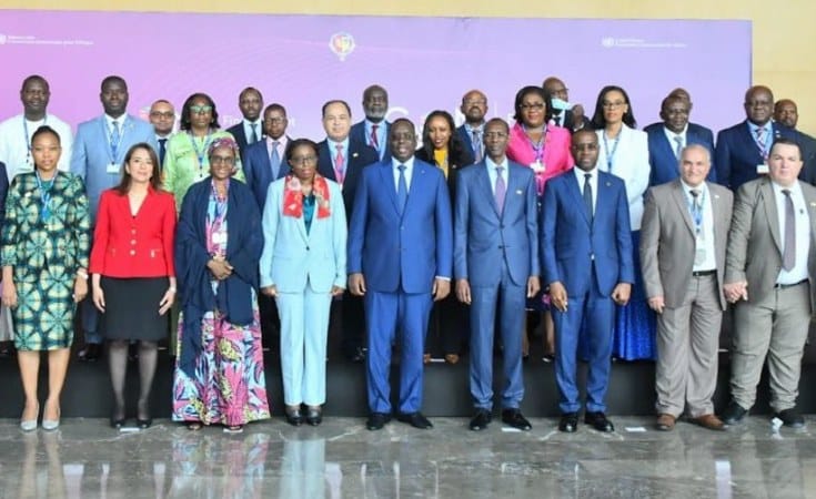 Les ministres africains appellent à des réformes du système des Droits de tirage spéciaux du FMI