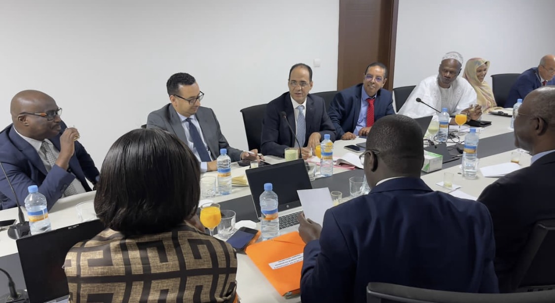 Assurance : séjour fructueux du bureau de la FANAF en Mauritanie 