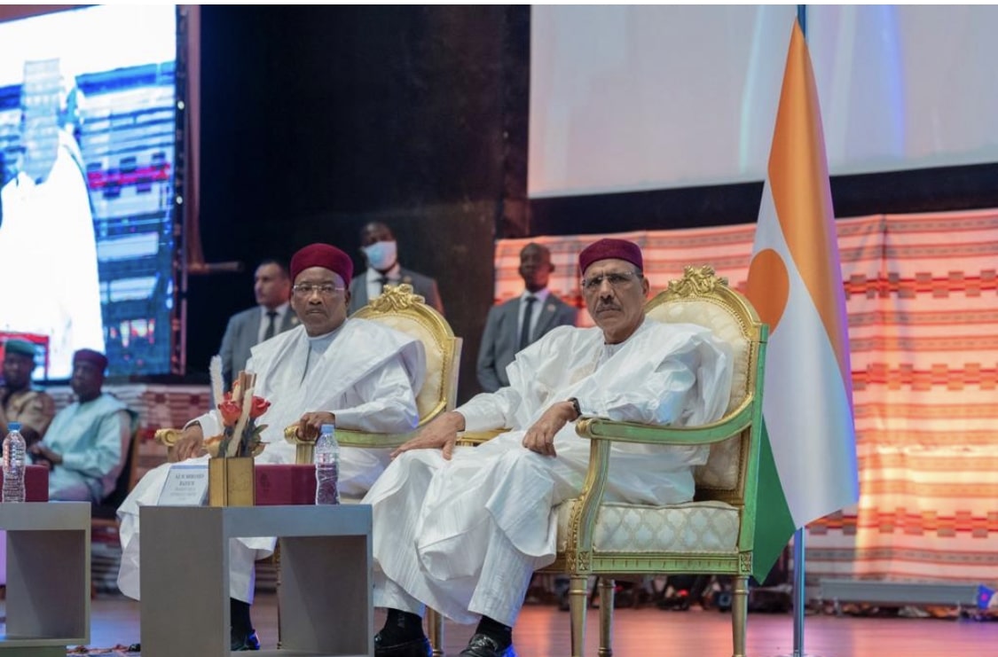 Niger: Mahamadou Issoufou, heureux récipiendaire du Prix Mo Ibrahim