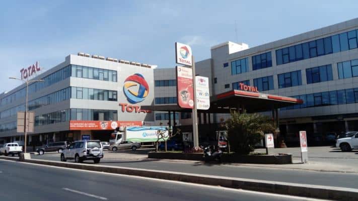 Valeurs cotées à la BRVM: TotalEnergies Marketing Sénégal  affiche un résultat net en hausse de 80,59%