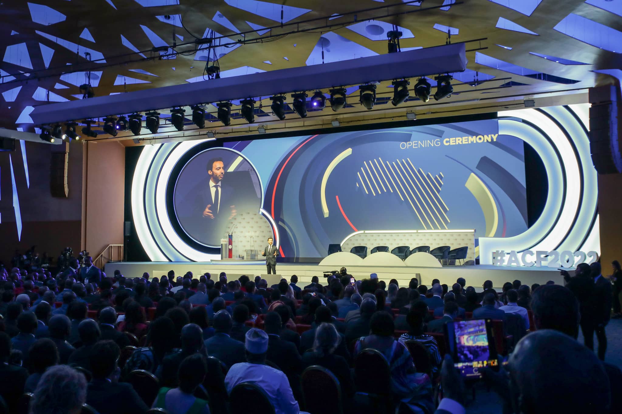 L’édition 2023 de l’AFRICA CEO FORUM se tiendra les 5 et 6 juin à Abidjan pour définir une riposte africaine aux crises mondiales
