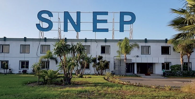 Maroc : Baisse de 12,4% du chiffre d’affaires de la société SNEP au premier trimestre 2023