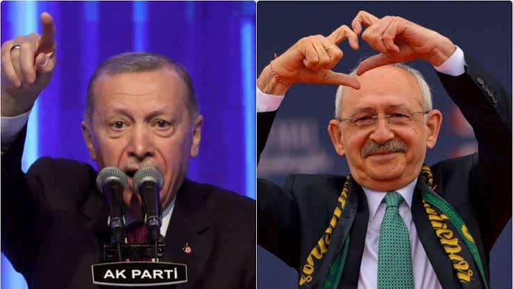 Turquie: avec 49,52% des voix au premier tour, Erdogan tout près du graal ou du krach