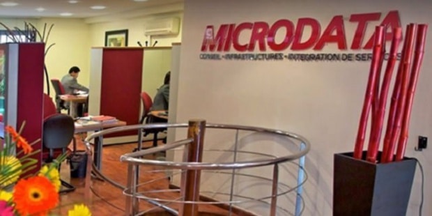 Maroc : Baisse de 6,47% du bénéfice de la société Microdata en 2022