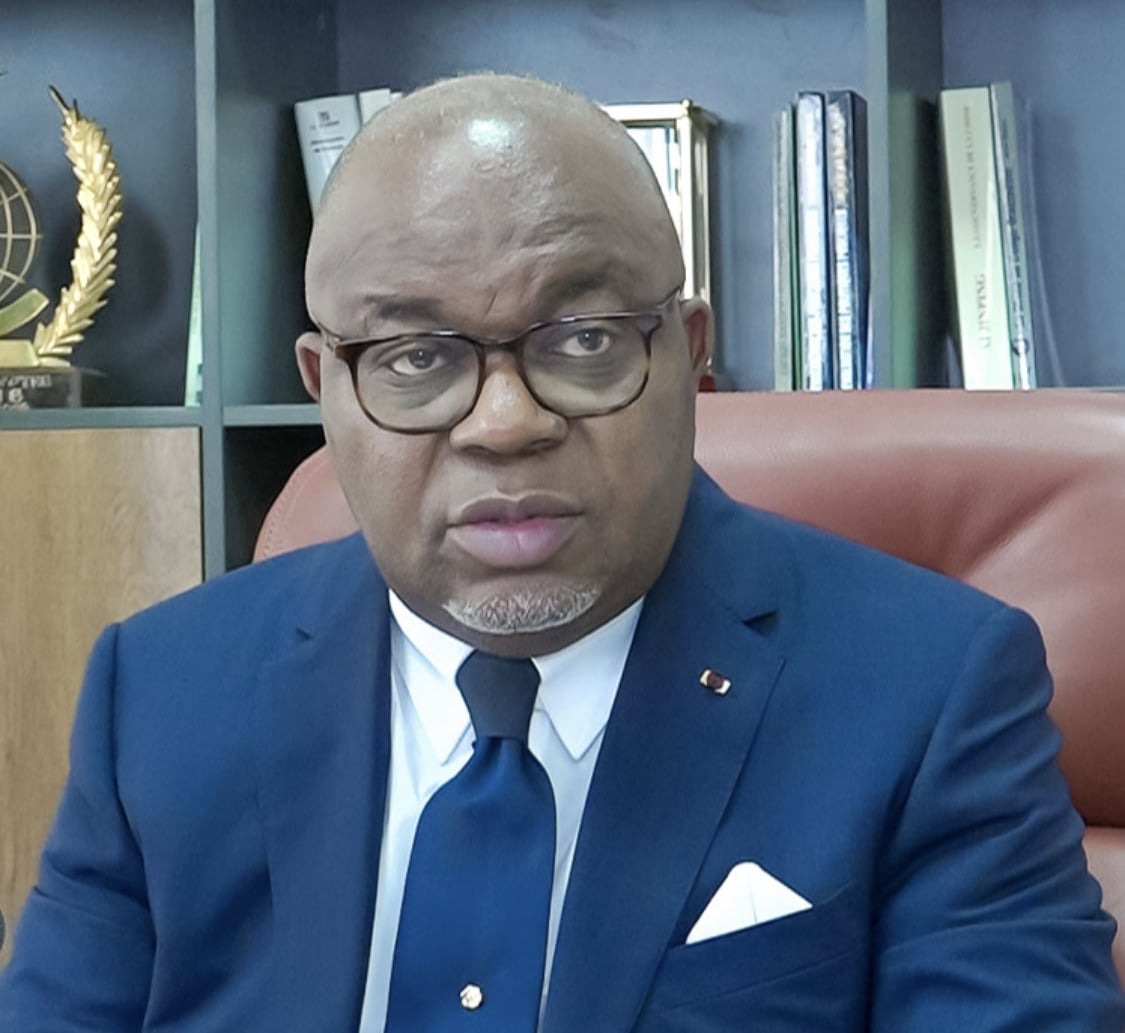 Entretien exclusif avec Bruno Jean-Richard Itoua, ministre des Hydrocarbures du Congo