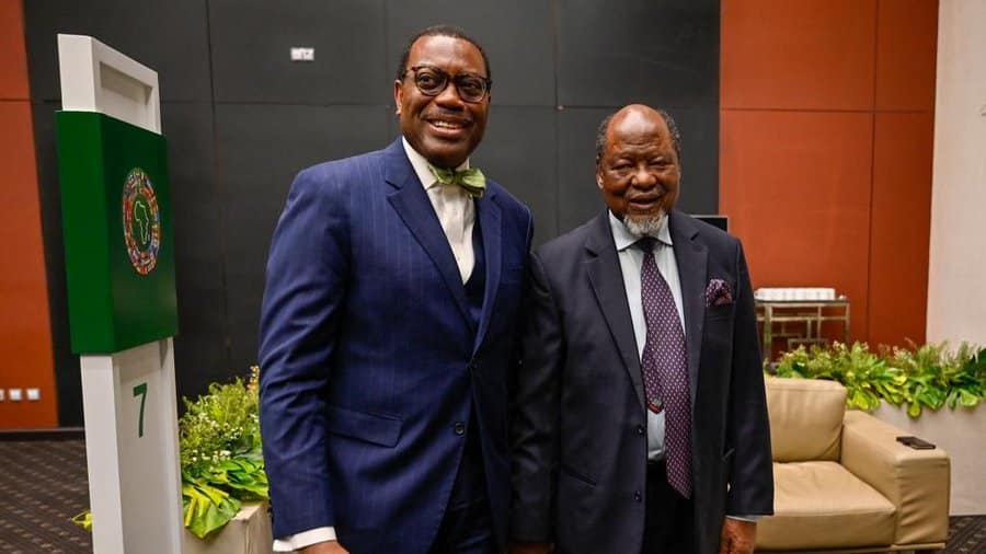 Dette: session spéciale sur le Zimbabwe à Sharm El-Sheikh en marge des assemblées de la BAD