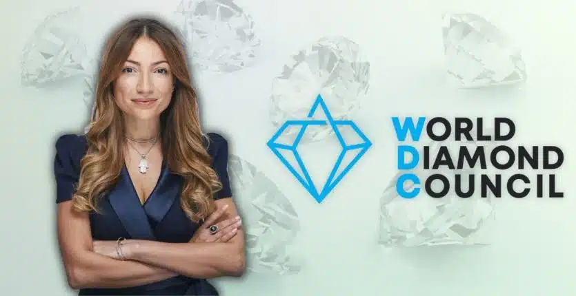 Conseil Mondial du Diamant : l&rsquo;algérienne Feriel Zerrouki nommée présidente