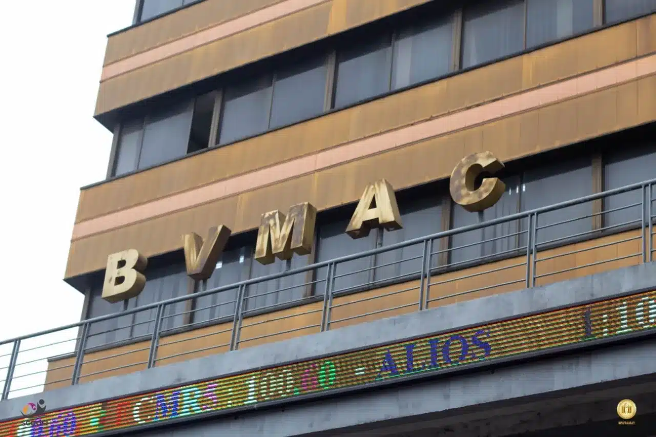 Cemac: La BVMAC augmente son capital de 7 à 9 milliards de FCFA