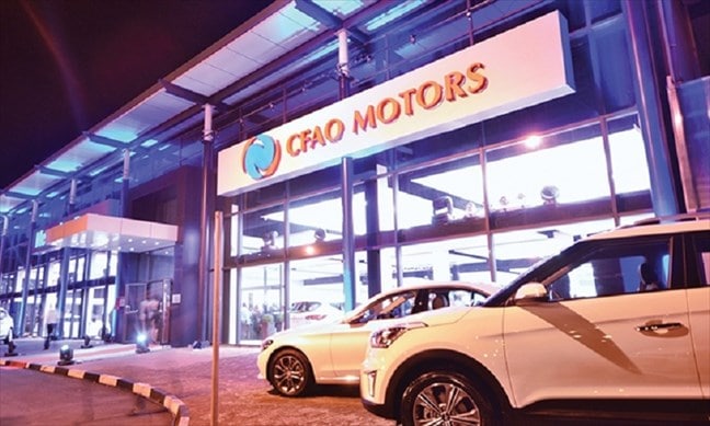 Automobile : Baisse de 1,177 milliard FCFA du bénéfice de la société CFAO Côte d’Ivoire en 2022