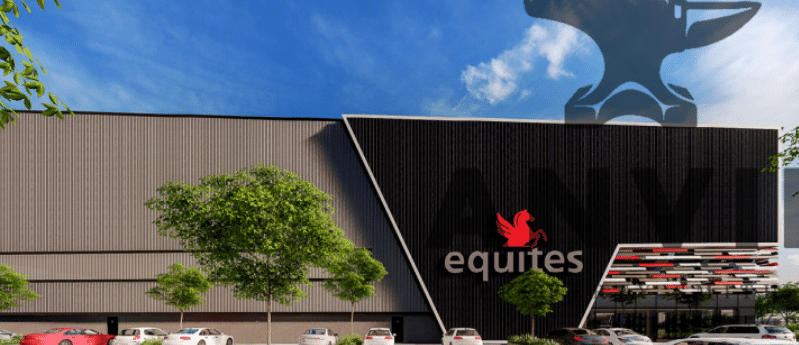 La société immobilière logistique sud-africaine Equites va céder certains de ses actifs au Royaume-Uni