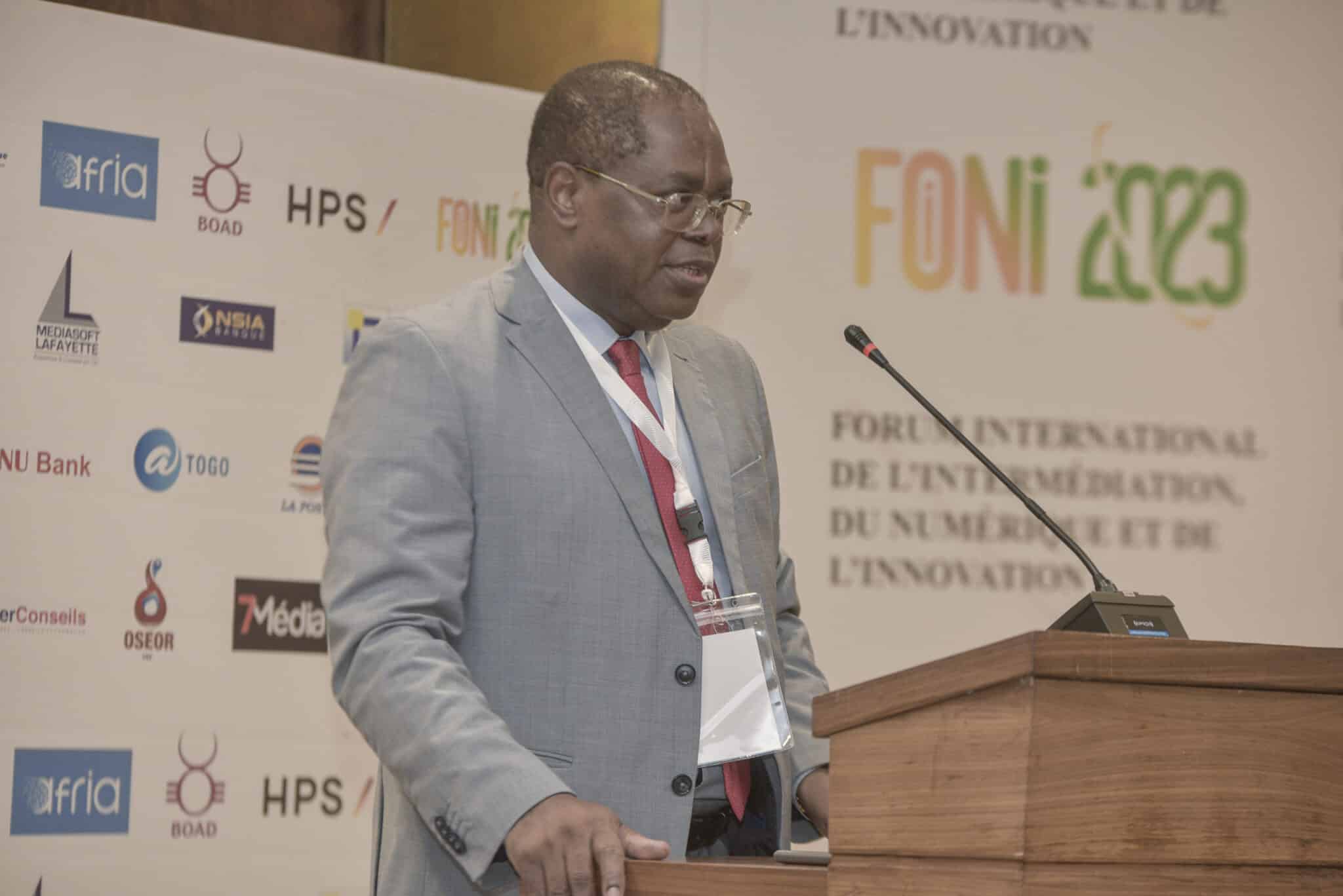 Rencontre avec Valentin Mbozo’o, directeur du Gimac en marge du FONI 2023