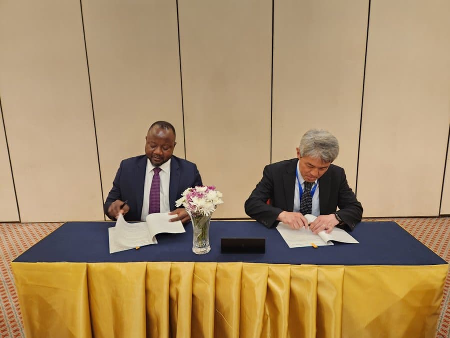 L’AFC et JBIC pactisent pour la transition énergétique en Afrique
