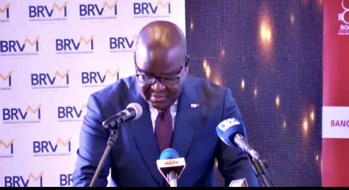 Ouverture de la quatrième édition des BRVM Awards