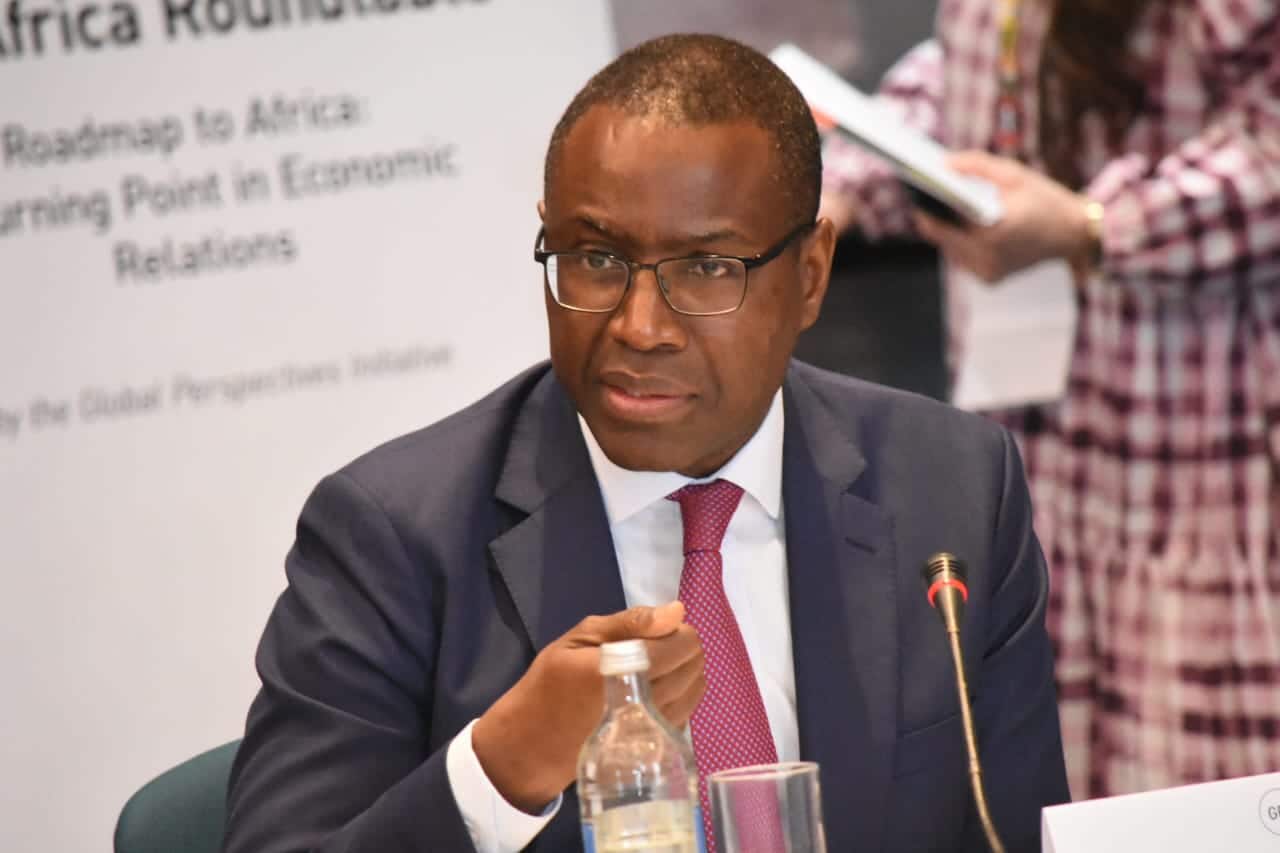 Interview avec Amadou Hott, Envoyé spécial du président de la BAD pour l’Alliance pour l’infrastructure verte en Afrique