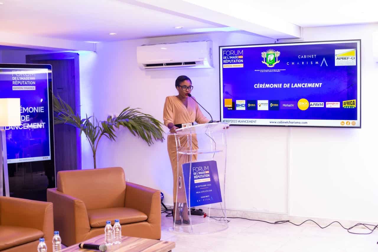 Côte d’Ivoire : les institutions financières invitées à consolider leurs actifs en incluant l’image et la réputation