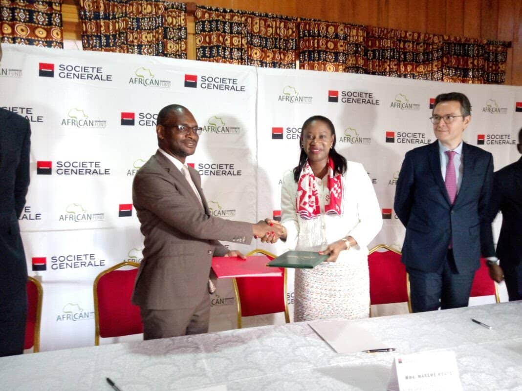 Financement des PME : Société Générale et Africa Guarantee Fund s’accordent