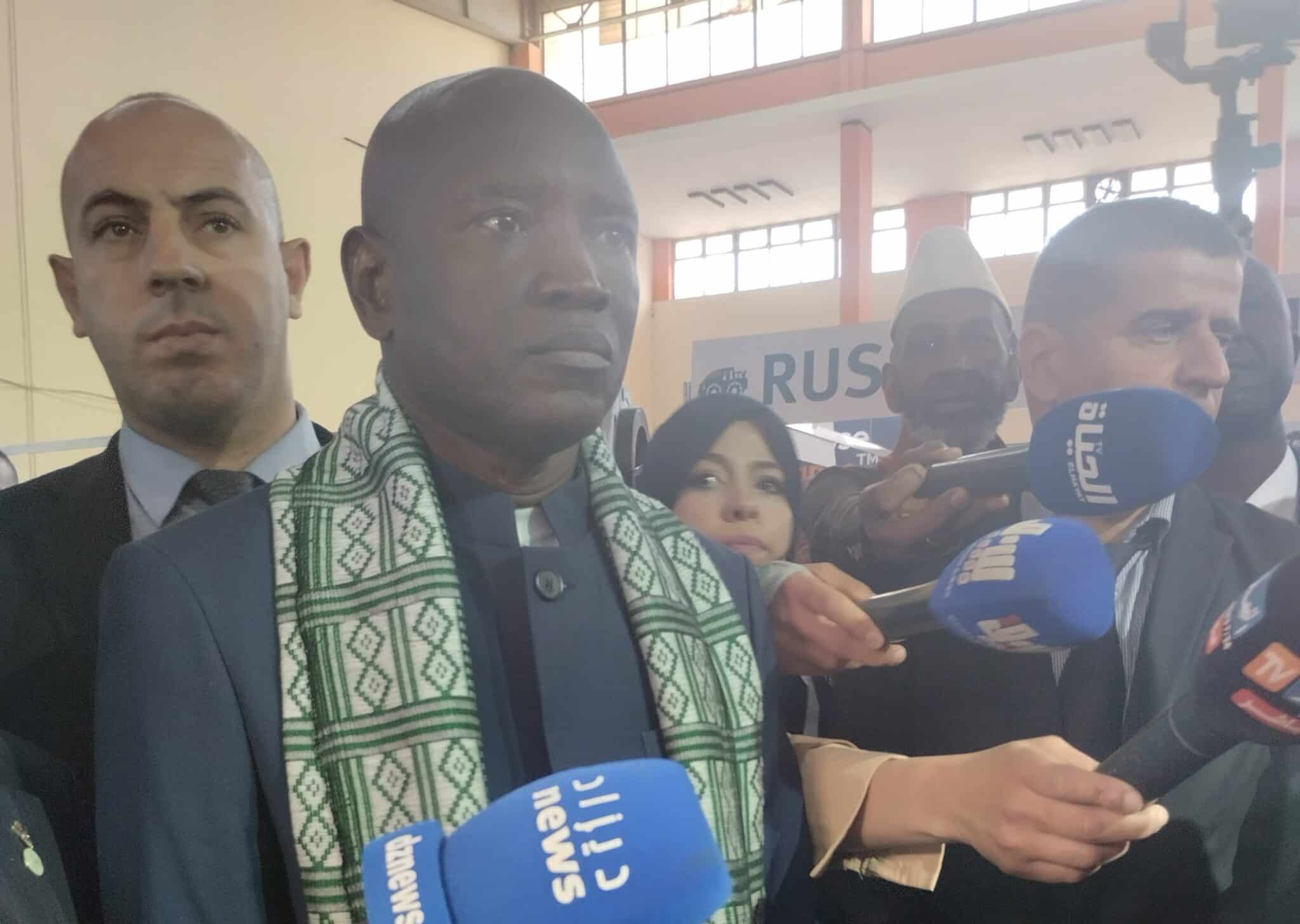 Algérie- Sénégal : Plaidoyer pour le renforcement de la coopération agricole