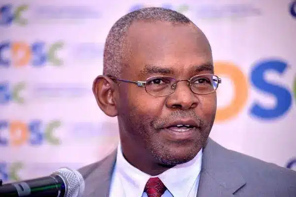 Kamau Thugge devient le 6e gouverneur de la Banque centrale du Kenya