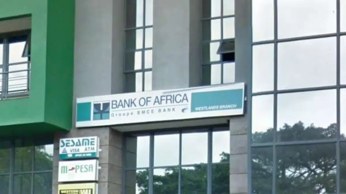 Kenya : Bank of Africa porte son capital à 19,5 millions USD pour se conformer aux exigences réglementaires