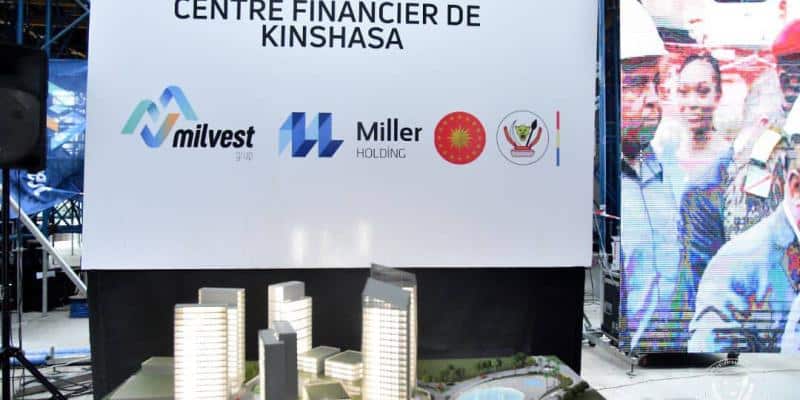 RDC : le gouvernement rembourse 110 millions USD de préfinancement turc
