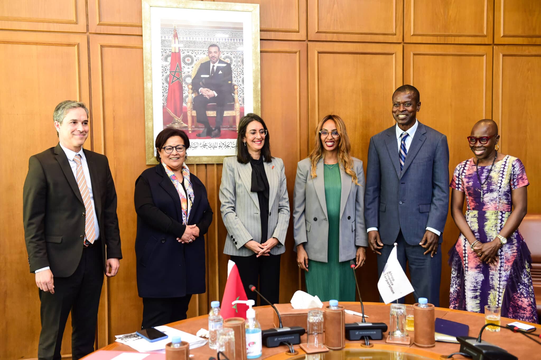L’Africa Finance Corporation s’associe au Maroc pour soutenir des secteurs clés de son économie