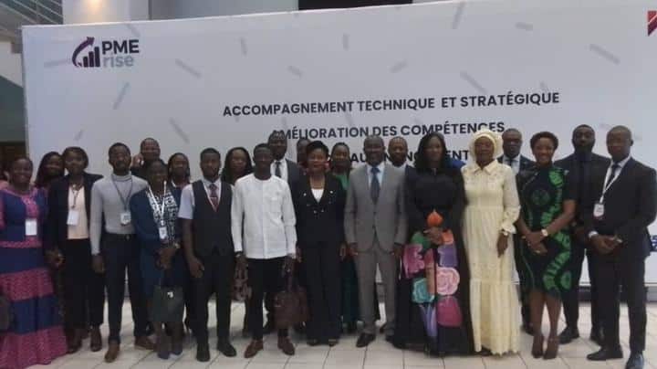Côte d’Ivoire : des PME se dotent d’une nouvelle norme pour plus de suivi