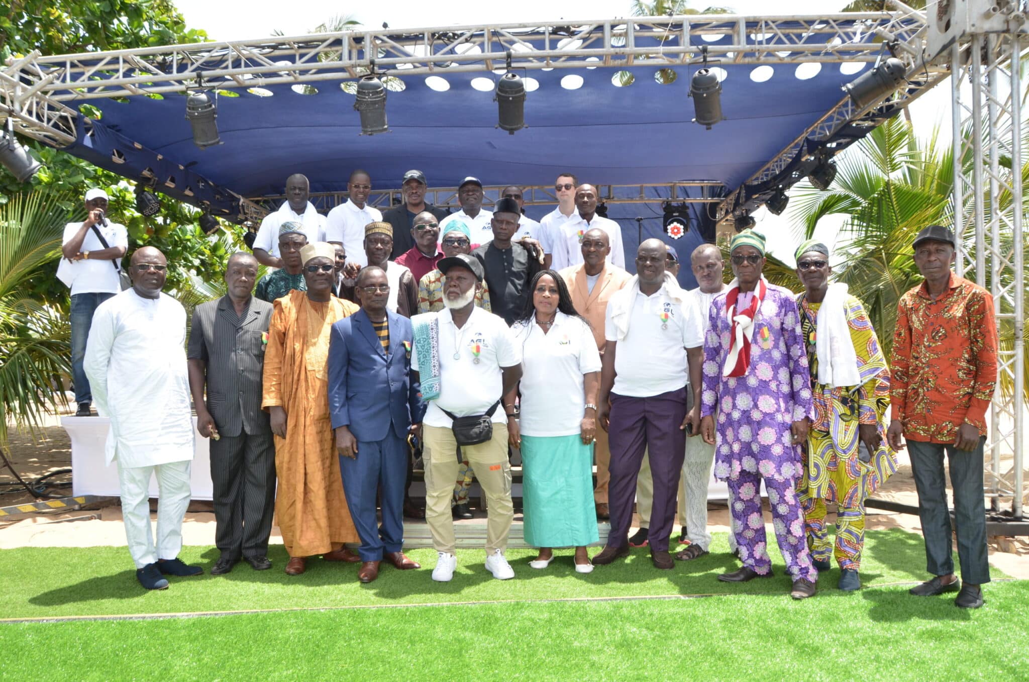 AGL Bénin célèbre la fête du Travail et honore ses collaborateurs