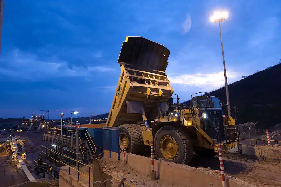RDC : Kibali augmente sa capacité de production d&rsquo;or à 2.000 tonnes au 2e trimestre 2023