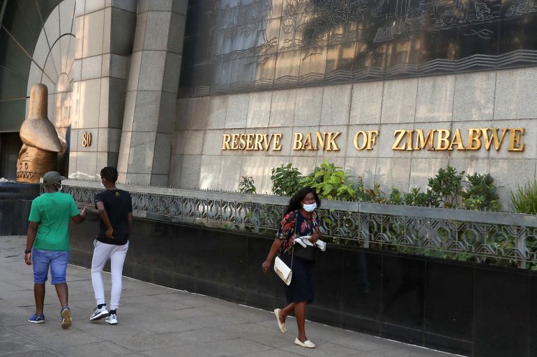 Zimbabwe : la banque centrale libère des liquidités en abaissant les réserves obligatoires