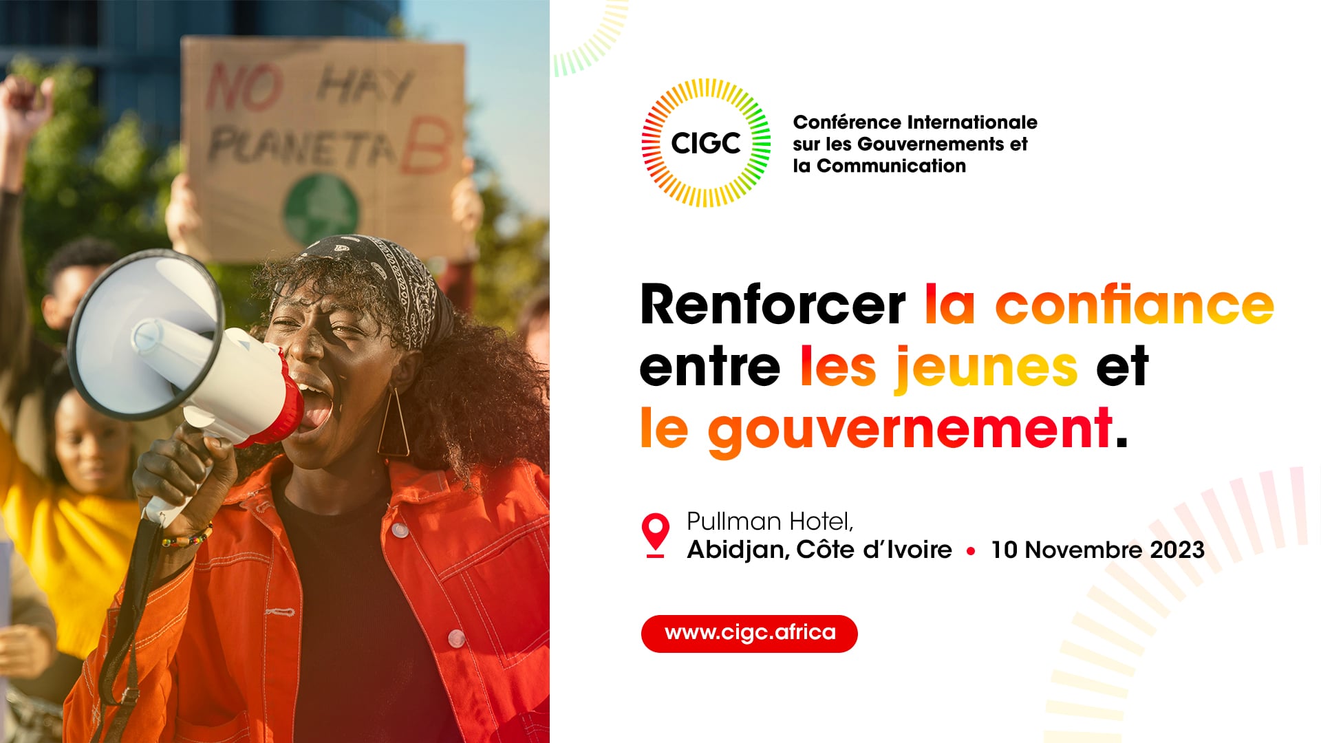 THOP Institute lance la première Conférence internationale sur les gouvernements et la communication (CIGC) en Afrique