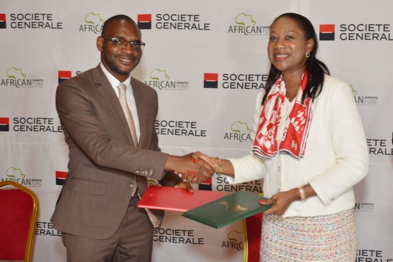 AGF et Société Générale s’unissent pour soutenir les PME au Cameroun, au Congo, à Madagascar et au Tchad